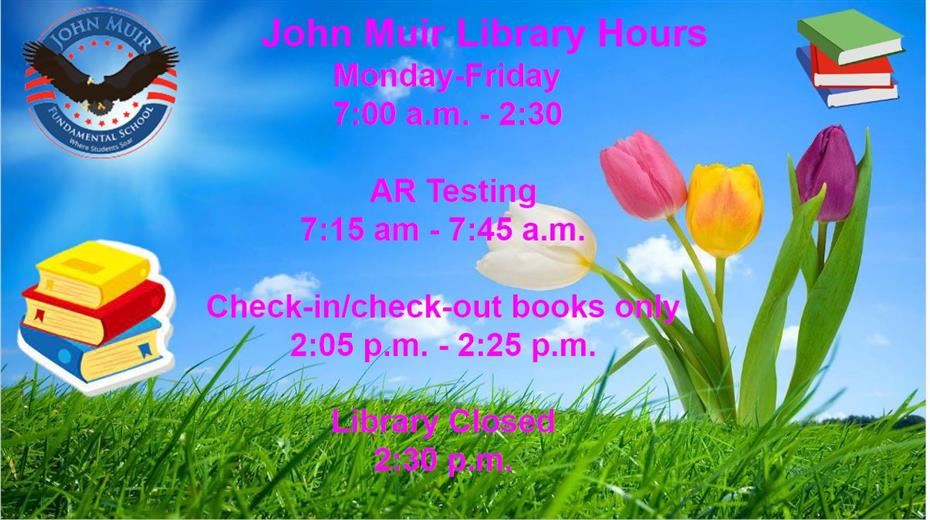 Library Hours
